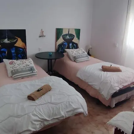 Homestay Preciosa, Muy Centrica Y Tranquila Viajeros Granada