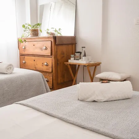 Preciosa, Muy Centrica Y Tranquila Viajeros Homestay