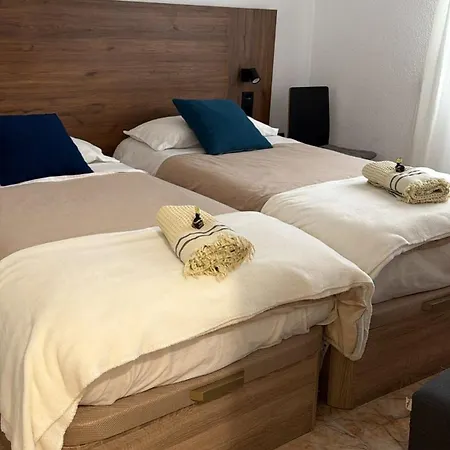 Privat bolig Preciosa, Muy Centrica Y Tranquila Viajeros