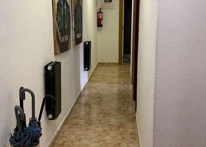 Preciosa, Muy Centrica Y Tranquila Viajeros Kwatera prywatna Grenada